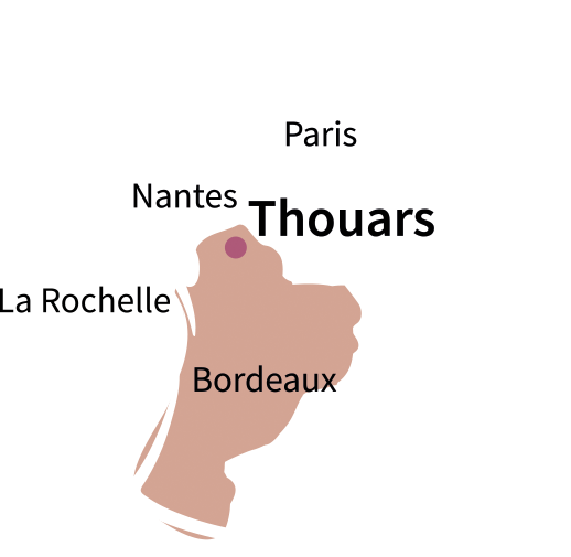 Maison du Thouarsais - Office du tourisme - Partage d'expérience / 79100 THOUARS