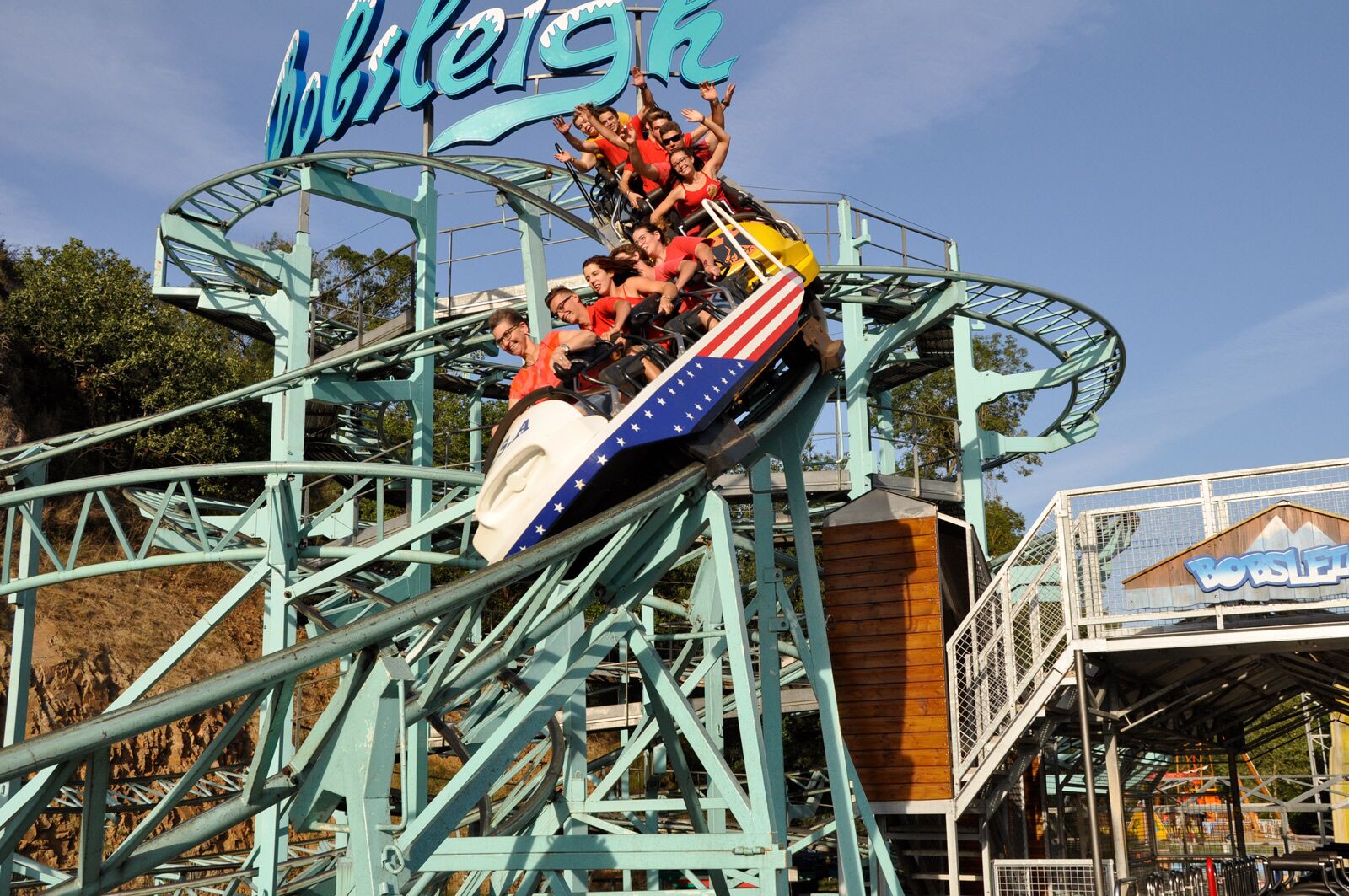 Le Parc de La Vallée