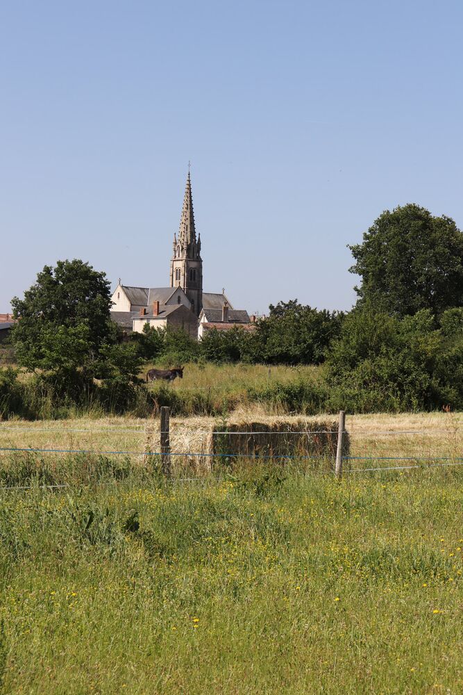 Coulonges Thouarsais