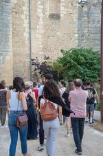 Visite de groupe