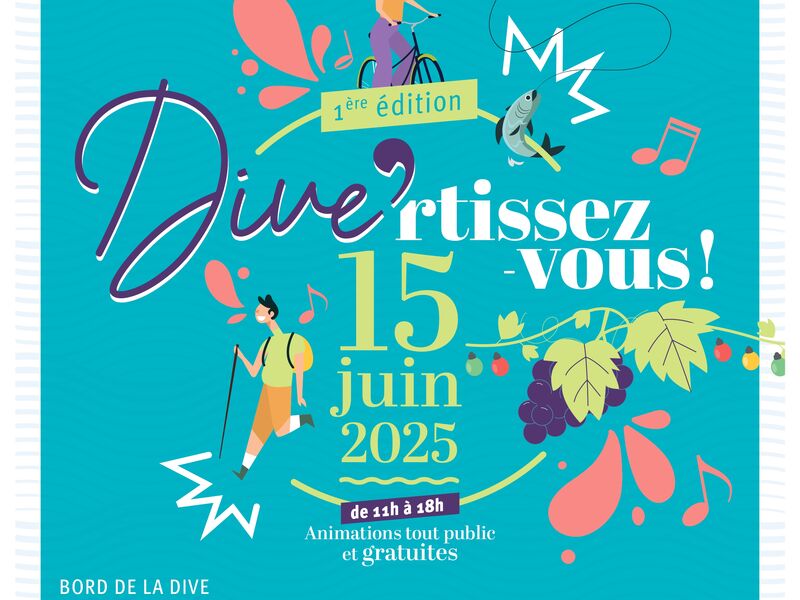 Vacances et Ponts de Mai en Thouarsais