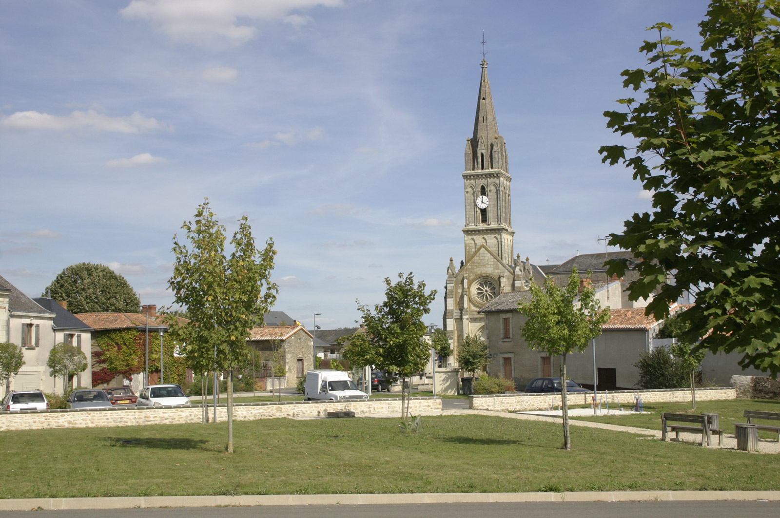 Photo de Pas de Jeu