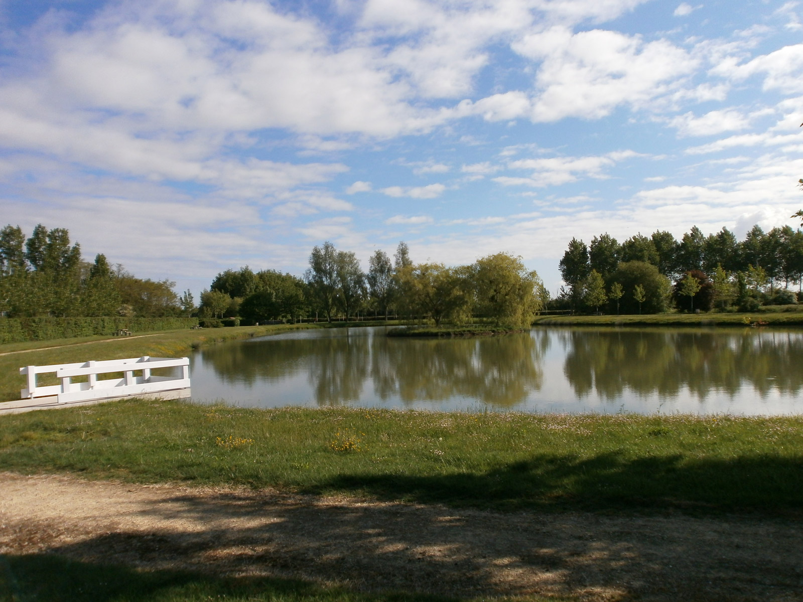 Photo de St Cyr la Lande