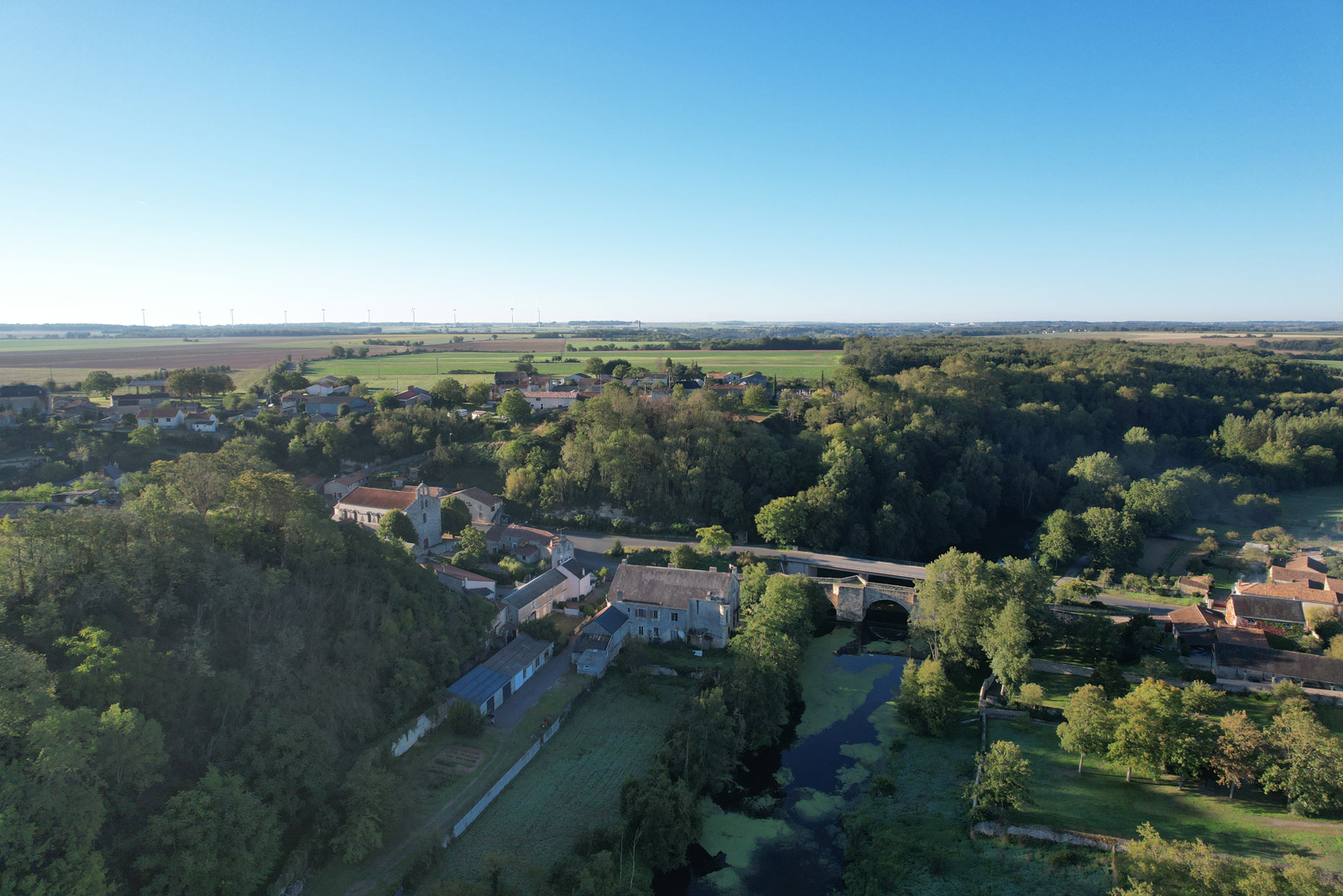 Photo de St Généroux